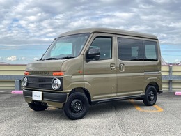 ダイハツ アトレー 660 RS 新車カスタム　丸目キット　レトロフェイス