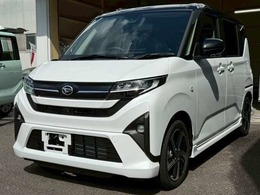 ダイハツ ムーヴ 660 RS スマートパノラマパーキングパック付DA ナ