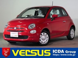 フィアット 500(チンクエチェント) 1.2 ポップ 純正オーディオ　ブルートゥース　USBオー