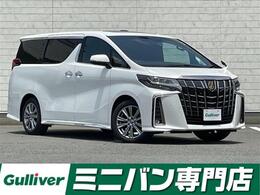 トヨタ アルファード 2.5 S タイプゴールドII 純正ナビ Wサンルーフ 三眼LED 電動リア