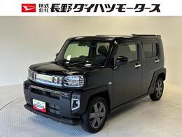 ダイハツ タフト 660 Gターボ 4WD カーナビ　バックカメラ　ドラレコ　ETC