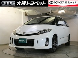 トヨタ エスティマ エスティマ アエラス プレミアムエデ フルセグTV　TCナビゲーション
