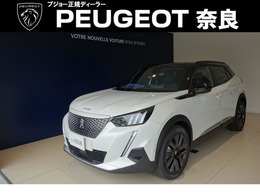 プジョー SUV e-2008 GT 