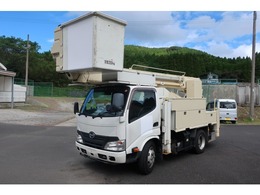 日野自動車 デュトロ 高所作業車 特殊