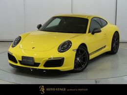 ポルシェ 911 カレラT PDK カレラTインテP 18way スポクロ PDLS+
