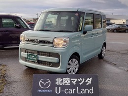 マツダ フレアワゴン 660 ハイブリッド XG 