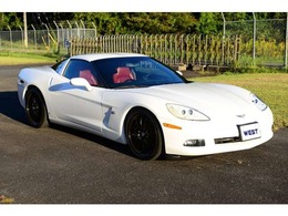 シボレー コルベット クーペ 19/20インチ新品タイヤ装着