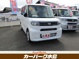 ダイハツ タント 660 X 届出済未使用車/Bカメラ/ナビ/ドラレコ