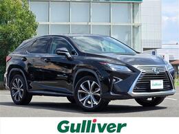 レクサス RX 200t バージョンL クルコン ETC2.0 360°カメラ 純正ナビ