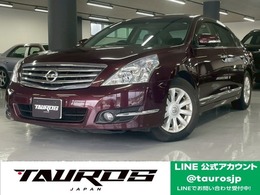 日産 ティアナ 2.5 250XL ナビ　バックカメラ　ETC