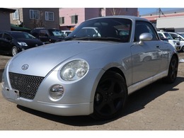 ダイハツ コペン 660 アクティブトップ キーレス・ターボ・7万k