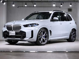 BMW X5 xドライブ 40d Mスポーツ 4WD 7人乗り ブラックレザー Pガラスサンルーフ