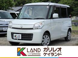 スズキ スペーシア X カーナビ付 セキュリティアラーム・衝突安全ボディ