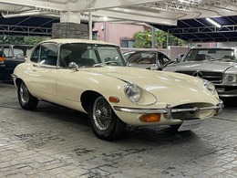 ジャガー Eタイプ シリーズII FHC 2+2 パワーステアリング エアコン装備
