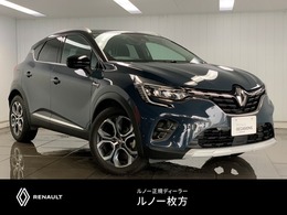 ルノー キャプチャー インテンス 1オナAppleCarPlay360カメラSヒーターACC