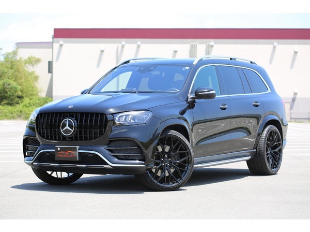 メルセデス・ベンツ GLS 580 4マチック スポーツ (ISG搭載モデル