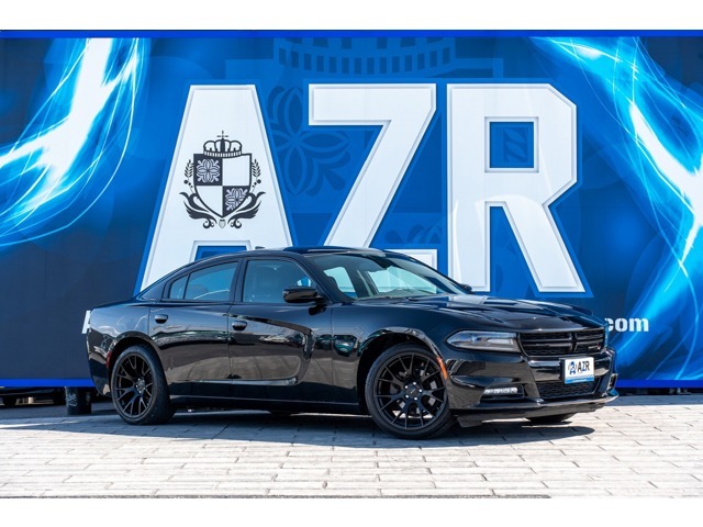 ダッジ チャージャー SXT 2018年 4.6万キロ (愛知県) AZZURRE