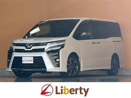 トヨタ ヴォクシー 2.0 ZS 煌III トヨタセーフティセンス 純正10インチナビ