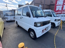 三菱 ミニキャブバン 660 CD ハイルーフ 