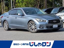 日産 スカイライン 3.5 350GT ハイブリッド 禁煙車 純正ナビ 全方位カメラ クルコン