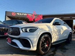 メルセデスAMG GLEクーペ 63 S 4マチックプラス (ISG搭載モデル) 4WD 
