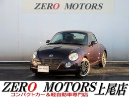 ダイハツ コペン 660 アクティブトップ ターボ　修復歴無し　ナビ　キーレス