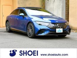 メルセデスAMG EQE 53 4マチックプラス 4WD MP202302 AMGカーボンB21インチエクスクルーシブパノ