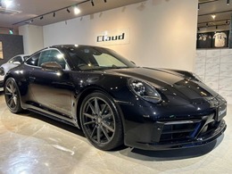 ポルシェ 911 カレラT PDK 1オ-ナ- Fリフト トラフィックジャムACC