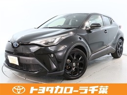 トヨタ C-HR ハイブリッド 1.8 G モード ネロ セーフティ プラス 衝突被害軽減　ドラレコ　ナビ　Bカメラ　E