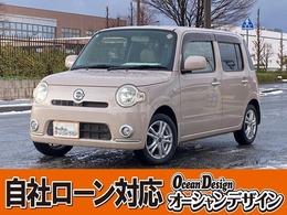ダイハツ ミラココア 660 X 4WD 自社 ローン　車検R8/6　スマートキー　CD