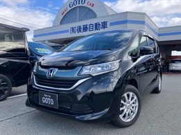 ホンダ フリード+ 1.5 G ホンダセンシング 4WD 純正ナビTV　両側電動スライドドア　ETC
