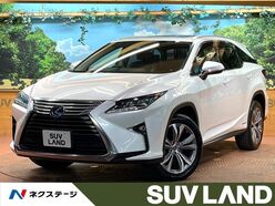 H30　トヨタ　レクサス　RX450hL　AWD