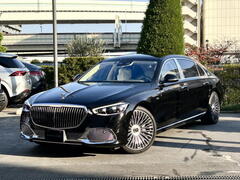 メルセデス・マイバッハ Sクラス の中古車 S680 4マチック マヌファクトゥーア レザーエクスクルーシブ パッケージ 4WD MP202302 東京都港区 3098.0万円