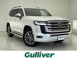 トヨタ ランドクルーザー300 3.5 ZX 4WD ワンオーナー ドラレコ ETC2.0 純正ナビ