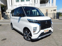三菱 eKクロススペース 660 T マイパイロット　レーダークルーズコントロ