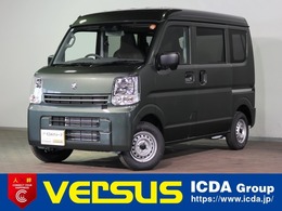 スズキ エブリイ 660 PA リミテッド ハイルーフ 届出済未使用車 衝突軽減ブレーキ キーレス