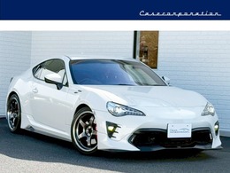 トヨタ 86 2.0 GT TRDエアロLED付(F/S/R/トランク)　ブレンボ