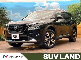 日産 エクストレイル 1.5 G e-4ORCE 4WD プロパイロット　禁煙車　純正12.3型ナビ