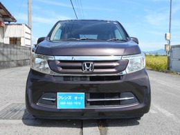 ホンダ N-WGN 660 G プッシュスタート　ナビ　テレビ　CD　バッ