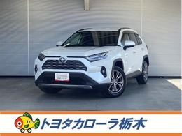 トヨタ RAV4 2.5 ハイブリッド G E-Four 4WD ドラレコ・全周囲モニター・シートヒーター
