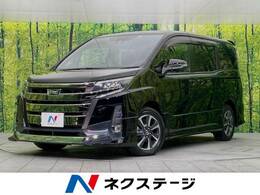 トヨタ ノア 2.0 Si TRDエアロ 純正9インチナビ 電動スライド