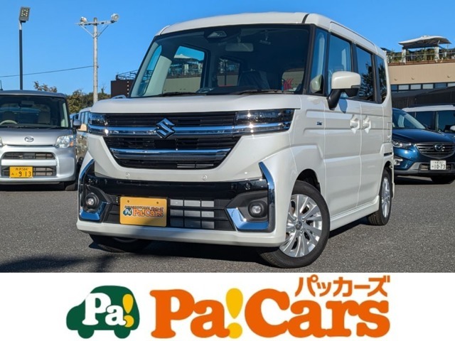 ☆届出済未使用車☆　当店では、届出済未使用車をメインで扱っております！その他新車、中古車、普通車等も取り扱う事が出来ますので、お気軽にお問い合わせください！