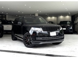 ランドローバー レンジローバー SE 3.0L D300 スタンダードホイールベース ディーゼルターボ 4WD ワンオーナー　ガラスルーフ　22インチ
