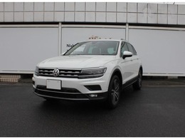 フォルクスワーゲン ティグアン TDI 4モーション ハイライン ディーゼルターボ 4WD ディーゼルエンジン　シートヒーター　革シ
