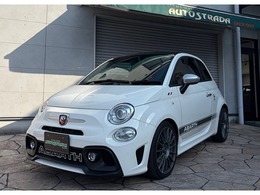 アバルト 595C ツーリズモ 