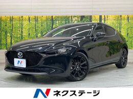 マツダ MAZDA3ファストバック 1.8 XD ブラックトーンエディション ディーゼルターボ 8.8型ナビ BOSEサウンド 全周囲カメラ ETC