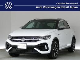 フォルクスワーゲン T-Roc R 4WD レザーシート パワーシート 駐車支援