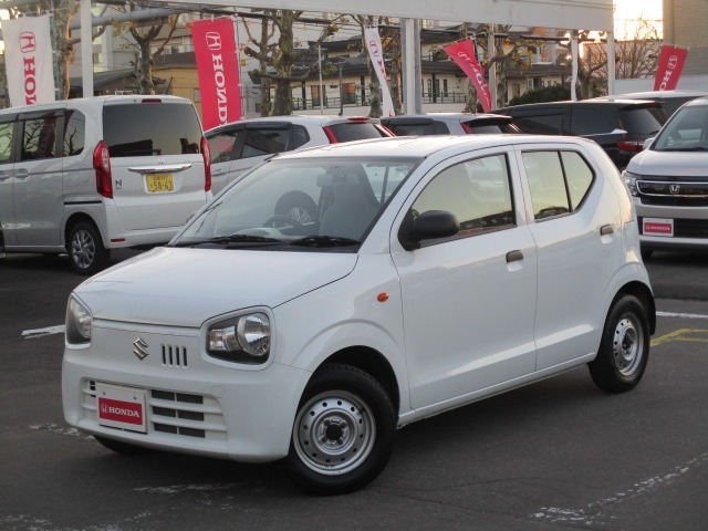 スズキ アルト バン 660 VP オートギヤシフト 4WD 2018年 5.0万