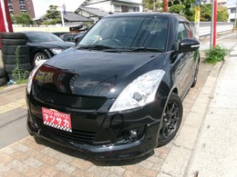 スズキ スイフト 1.2 RS 5速MT　ADVAN16インチアルミ　柿本スポーツ