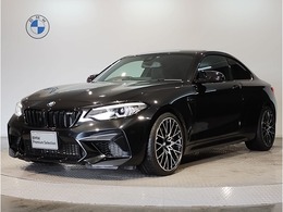 BMW M2コンペティション M DCTドライブロジック ハーマンカードンスピーカー　ブラックレザ
